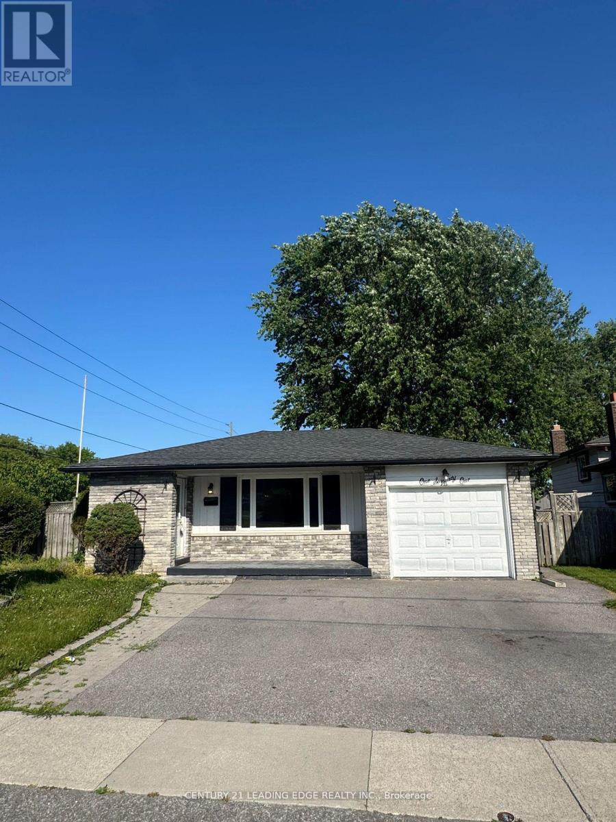 Upper - 171 Phillip Murray Avenue, Oshawa, Ontario  L1J 1G6 - Photo 1 - E12422053