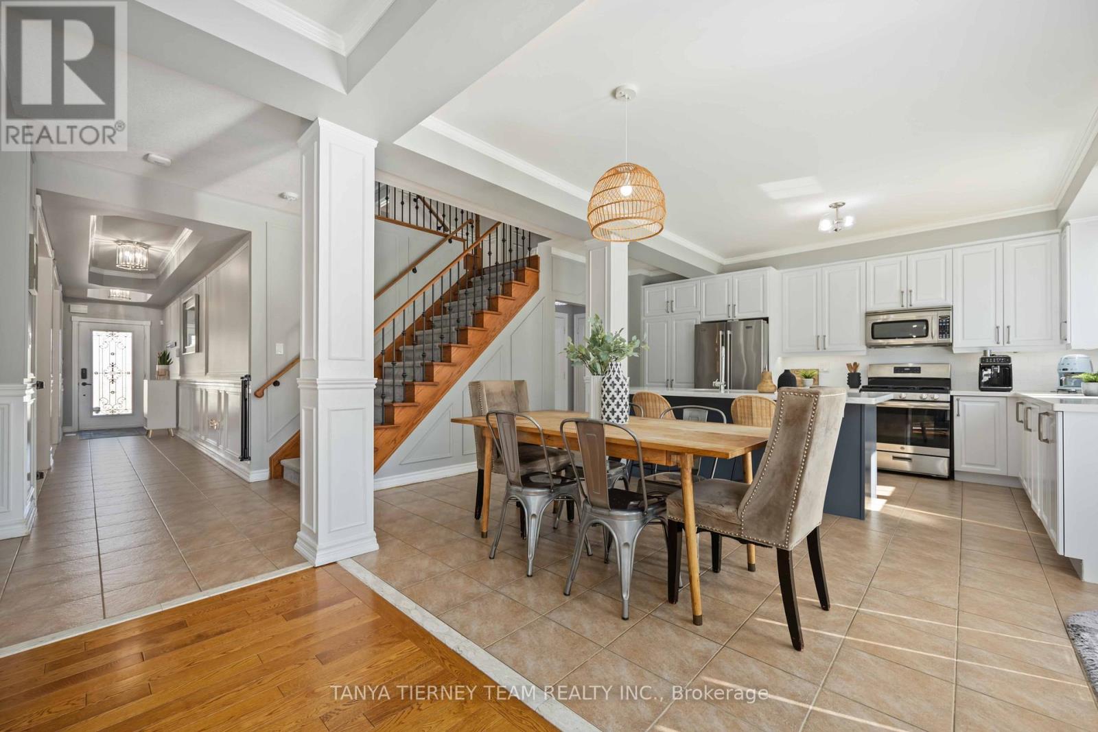 161 Carnwith Drive W, Whitby, Ontario  L1M 2J5 - Photo 13 - E12422054