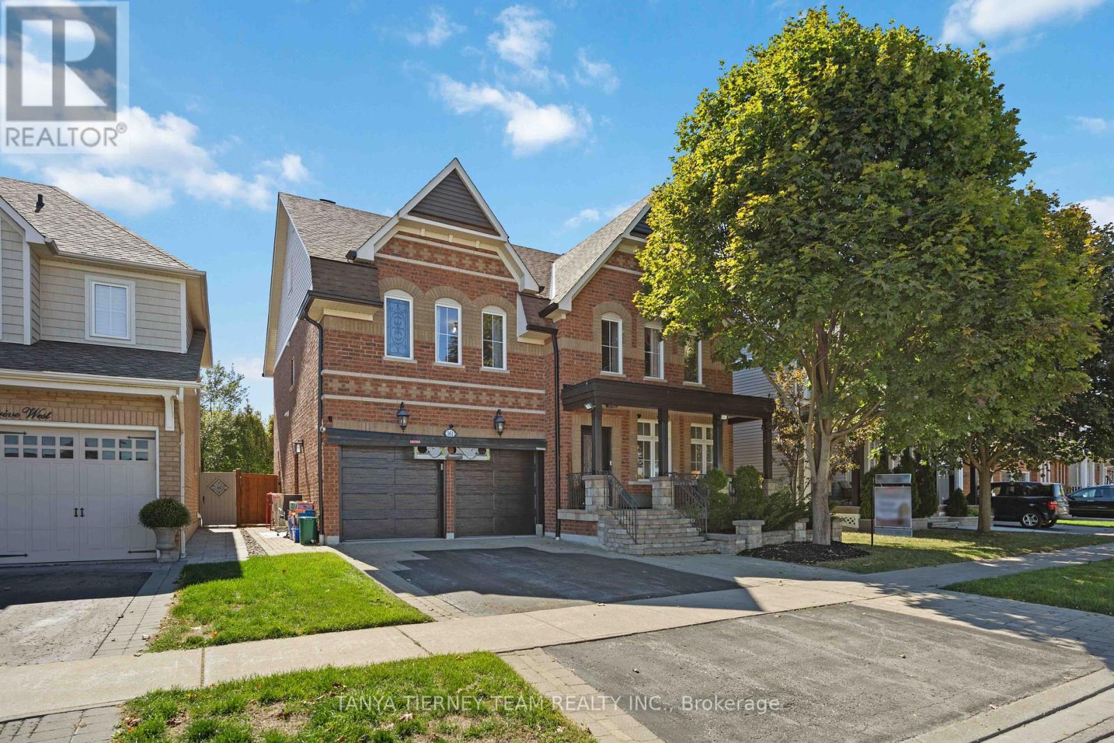 161 Carnwith Drive W, Whitby, Ontario  L1M 2J5 - Photo 2 - E12422054
