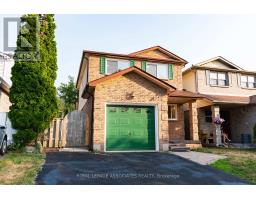 1553 NORWILL CRESCENT, Oshawa, Ontario