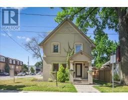 124 WILSON STREET, Oakville, Ontario