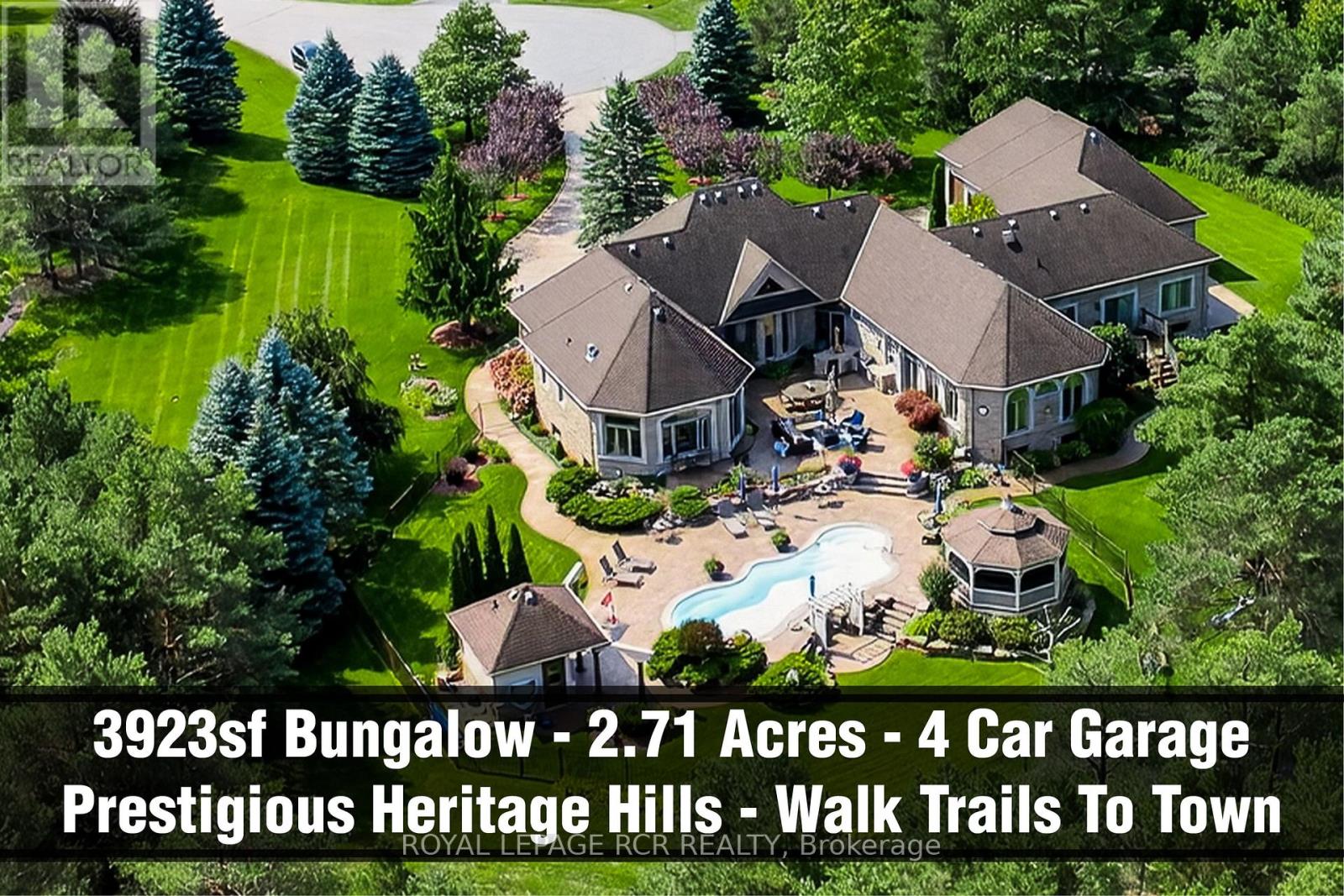7 SUGARBUSH LANE, Uxbridge, Ontario