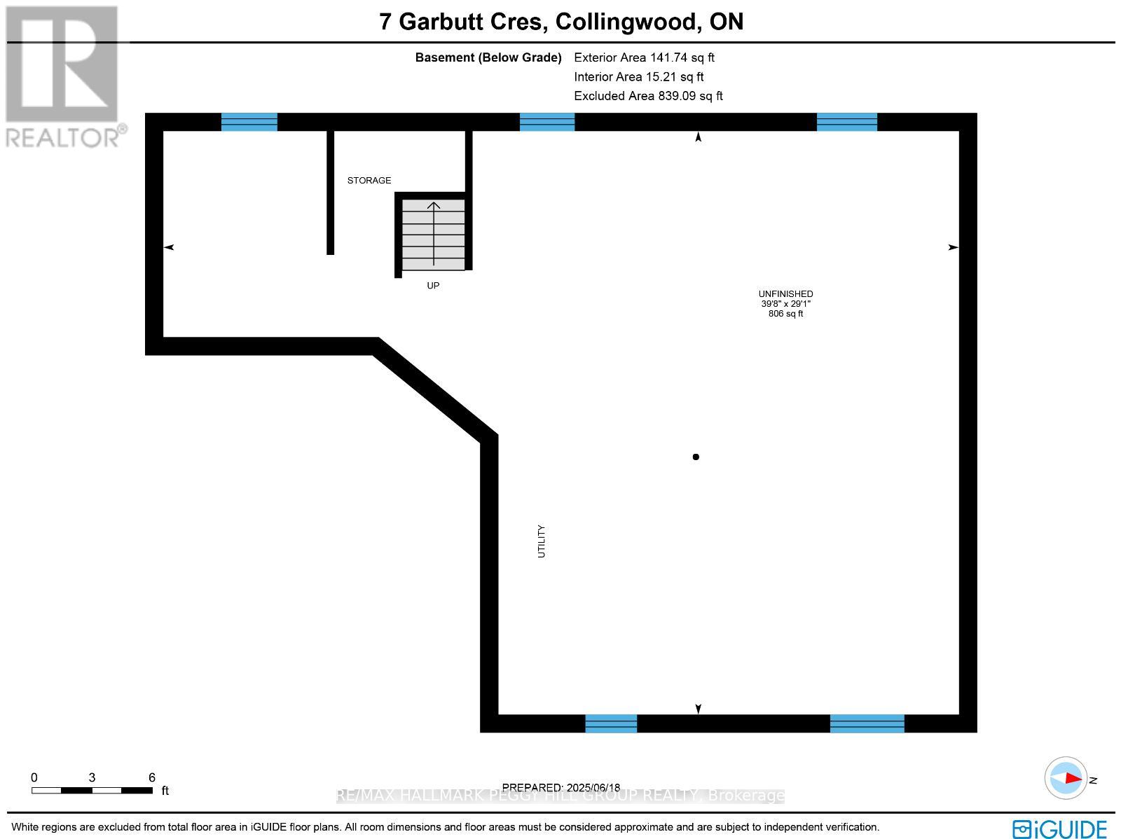 7 Garbutt Crescent, Collingwood, Ontario  L9Y 0H5 - Photo 22 - S12421958