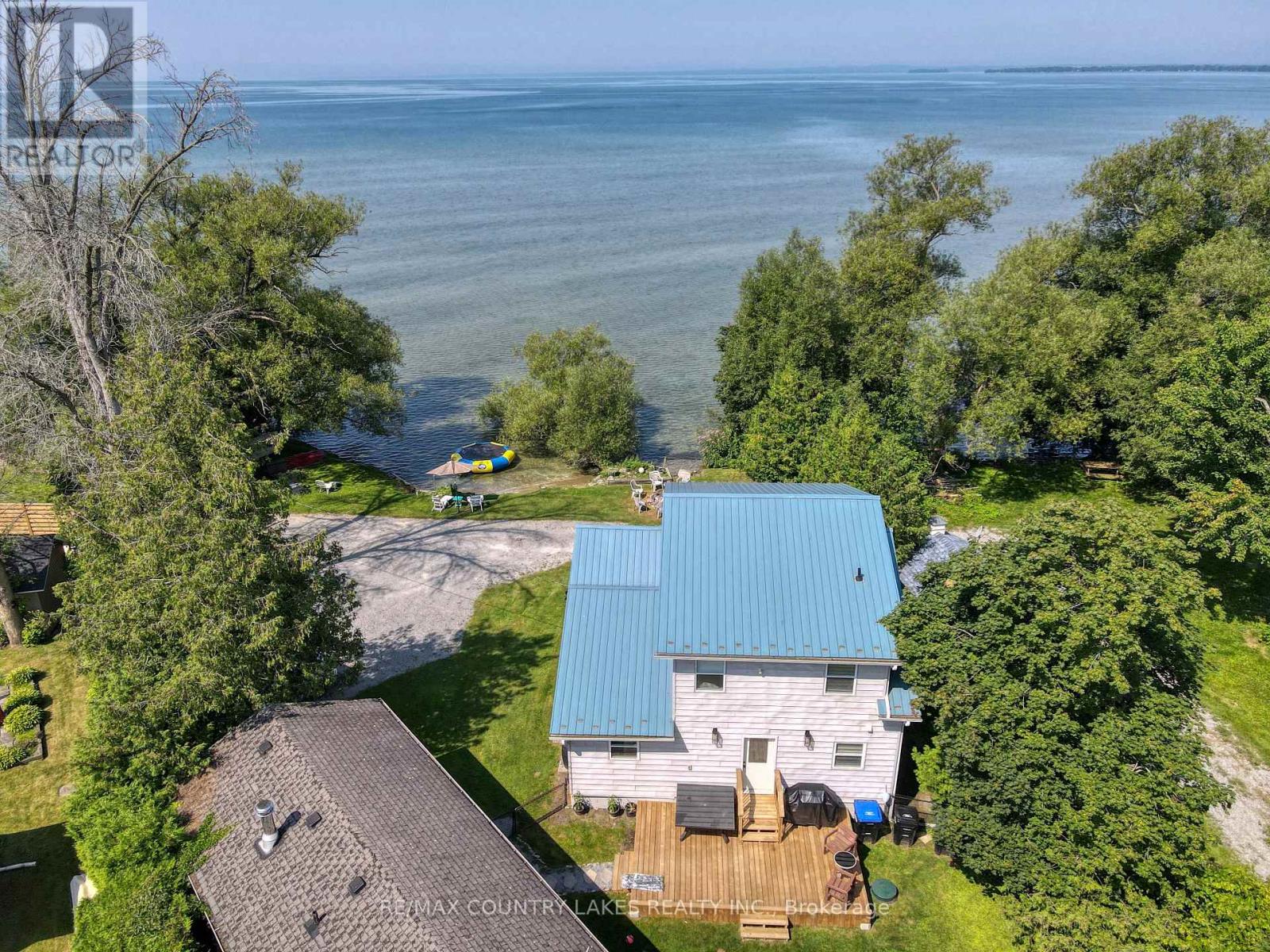 104 The Steps Road, Ramara, Ontario  L0K 1B0 - Photo 2 - S12421979