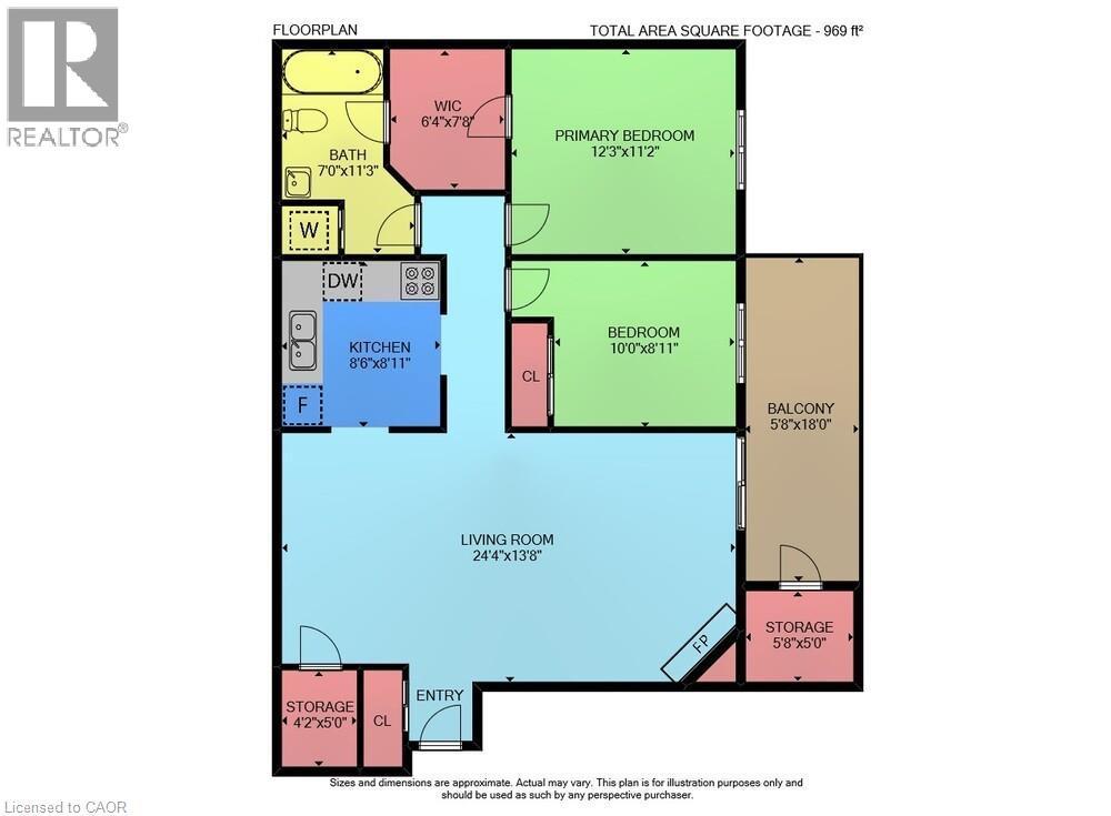 1510 Pilgrims Way Unit# 733, Oakville, Ontario  L6M 3H1 - Photo 13 - 40772478