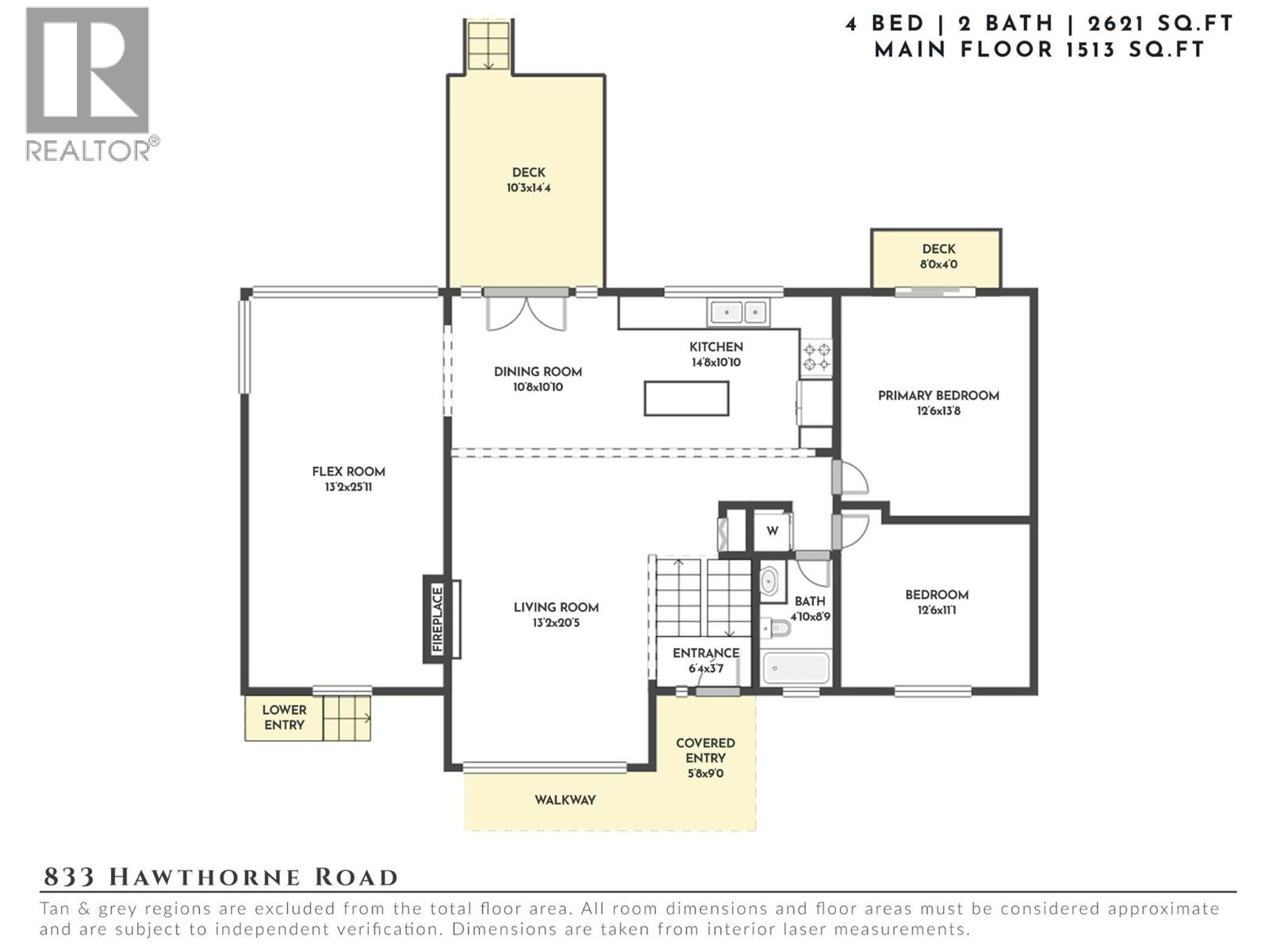 833 HAWTHORNE Road West Kelowna Photo 36