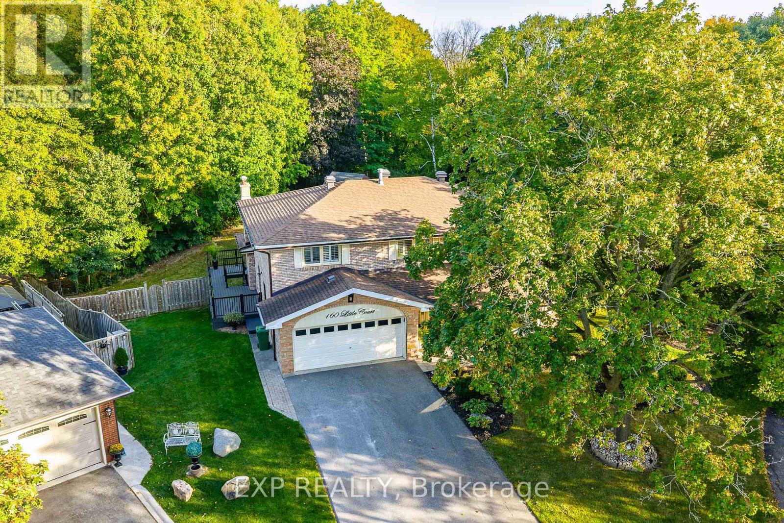 160 Little Court, Caledon, Ontario  L7E 3T8 - Photo 37 - W12422075