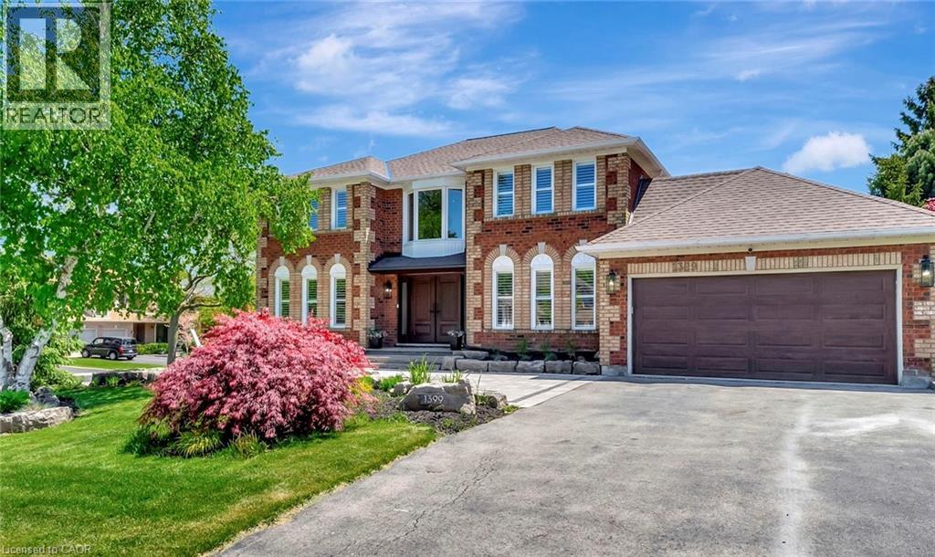 1399 Winterberry Drive, Burlington, Ontario  L7P 4T3 - Photo 1 - 40768148