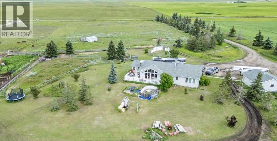 211002 Range Road 260, Rural Vulcan County, Alberta  T0J 0M0 - Photo 47 - A2241974