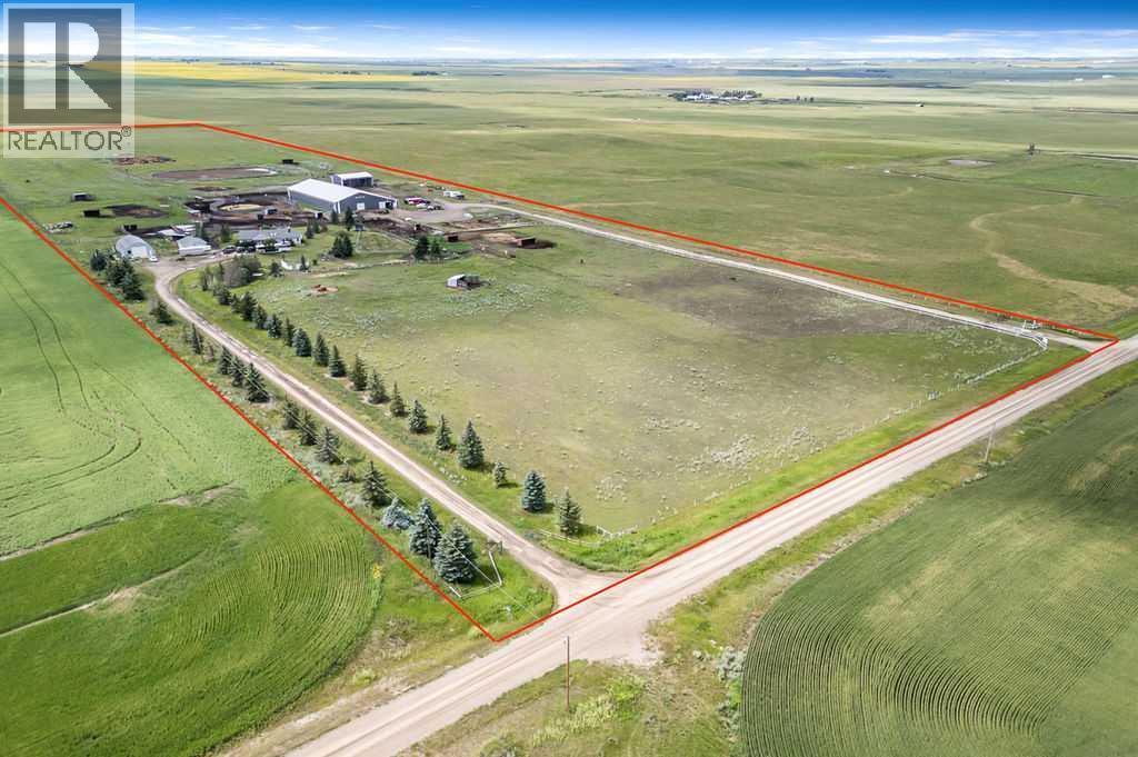 211002 Range Road 260, Rural Vulcan County, Alberta  T0J 0M0 - Photo 30 - A2241974