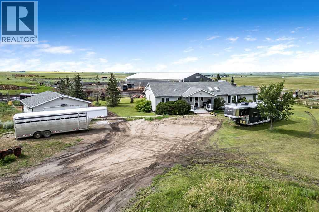 211002 Range Road 260, Rural Vulcan County, Alberta  T0J 0M0 - Photo 20 - A2241974