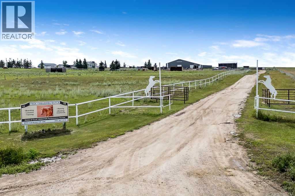 211002 Range Road 260, Rural Vulcan County, Alberta  T0J 0M0 - Photo 3 - A2241974