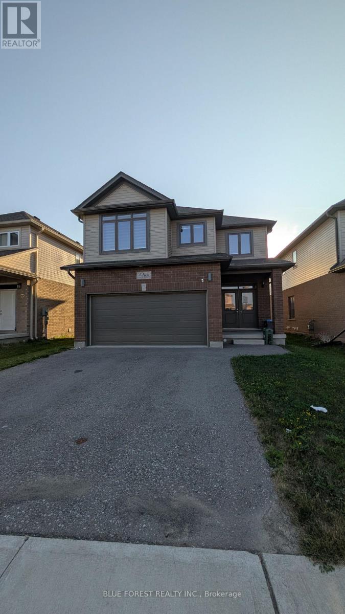 2926 Turner Crescent, London South, Ontario  N6M 0J3 - Photo 1 - X12422148