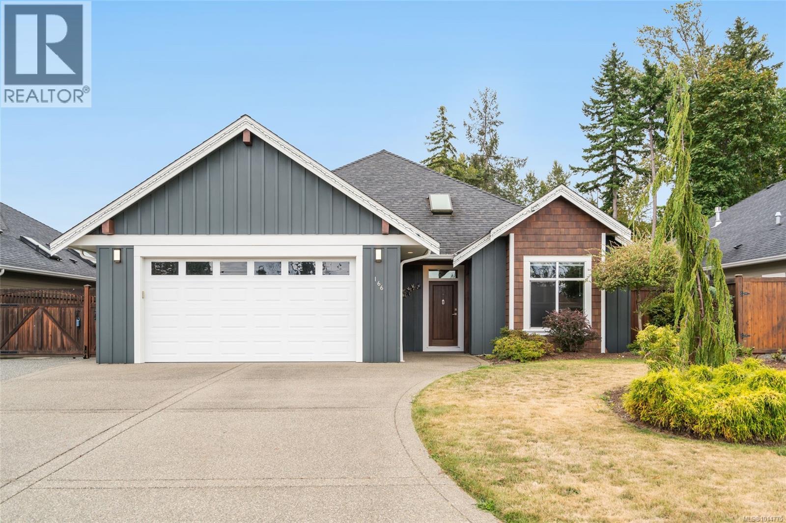166 Skylark Ave, Parksville, British Columbia