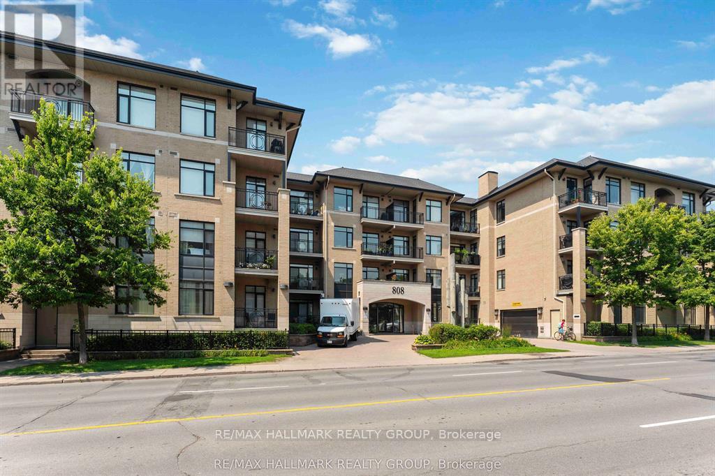 316 - 808 BRONSON AVENUE, ottawa, Ontario
