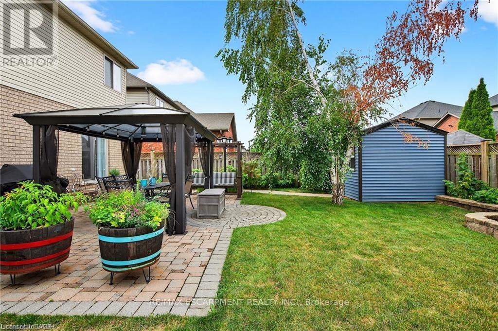 39 Wilbur Drive, Hamilton, Ontario  L0R 1C0 - Photo 45 - X12422005
