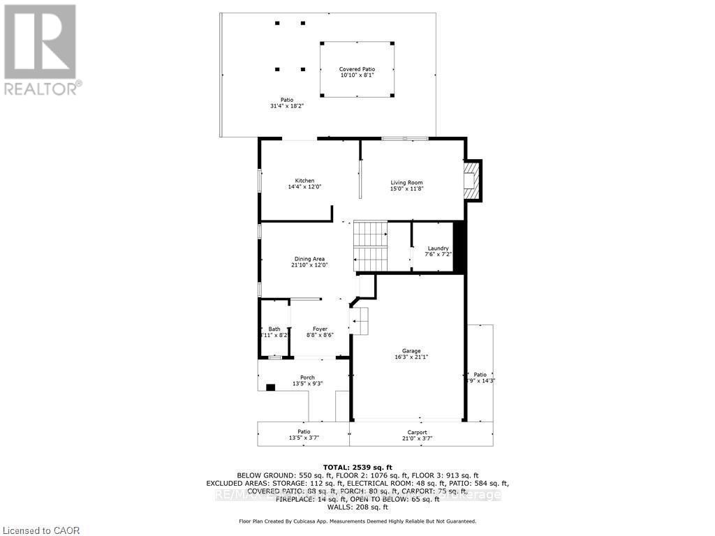 39 Wilbur Drive, Hamilton, Ontario  L0R 1C0 - Photo 46 - X12422005