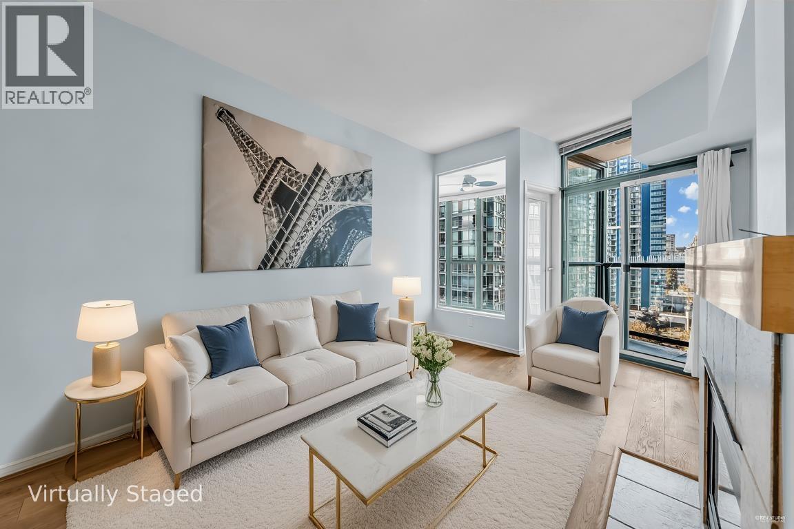 1503 1239 W GEORGIA STREET, Vancouver, British Columbia