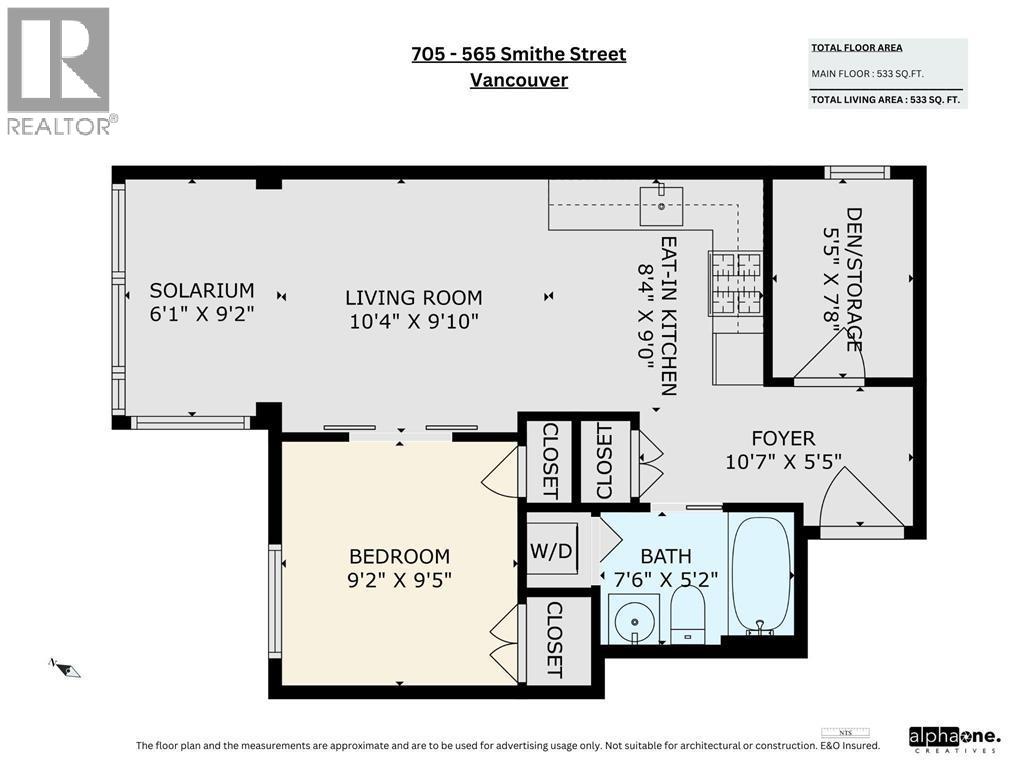 705 565 Smithe Street, Vancouver, British Columbia  V6B 0E4 - Photo 29 - R3051152