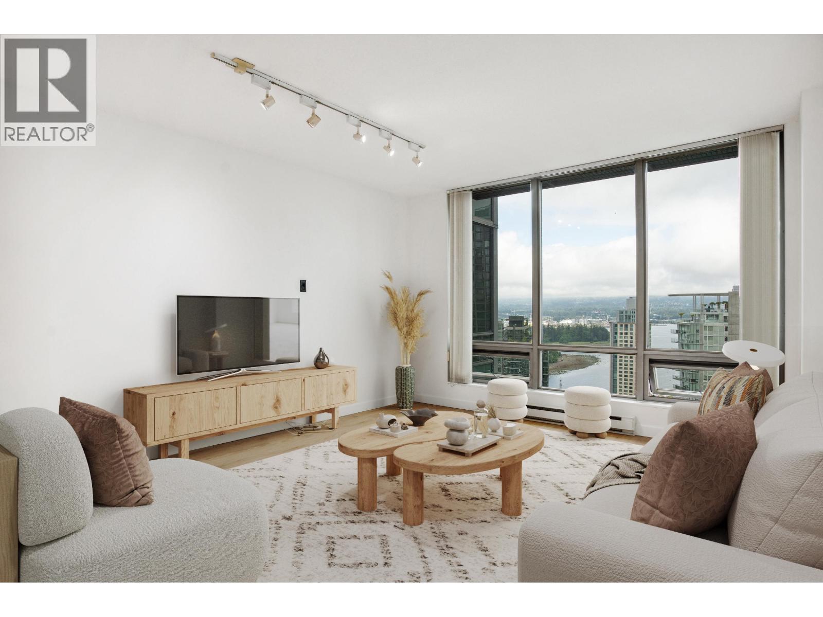 2503 1288 W Georgia Street, Vancouver, British Columbia  V6E 4R3 - Photo 1 - R3051160