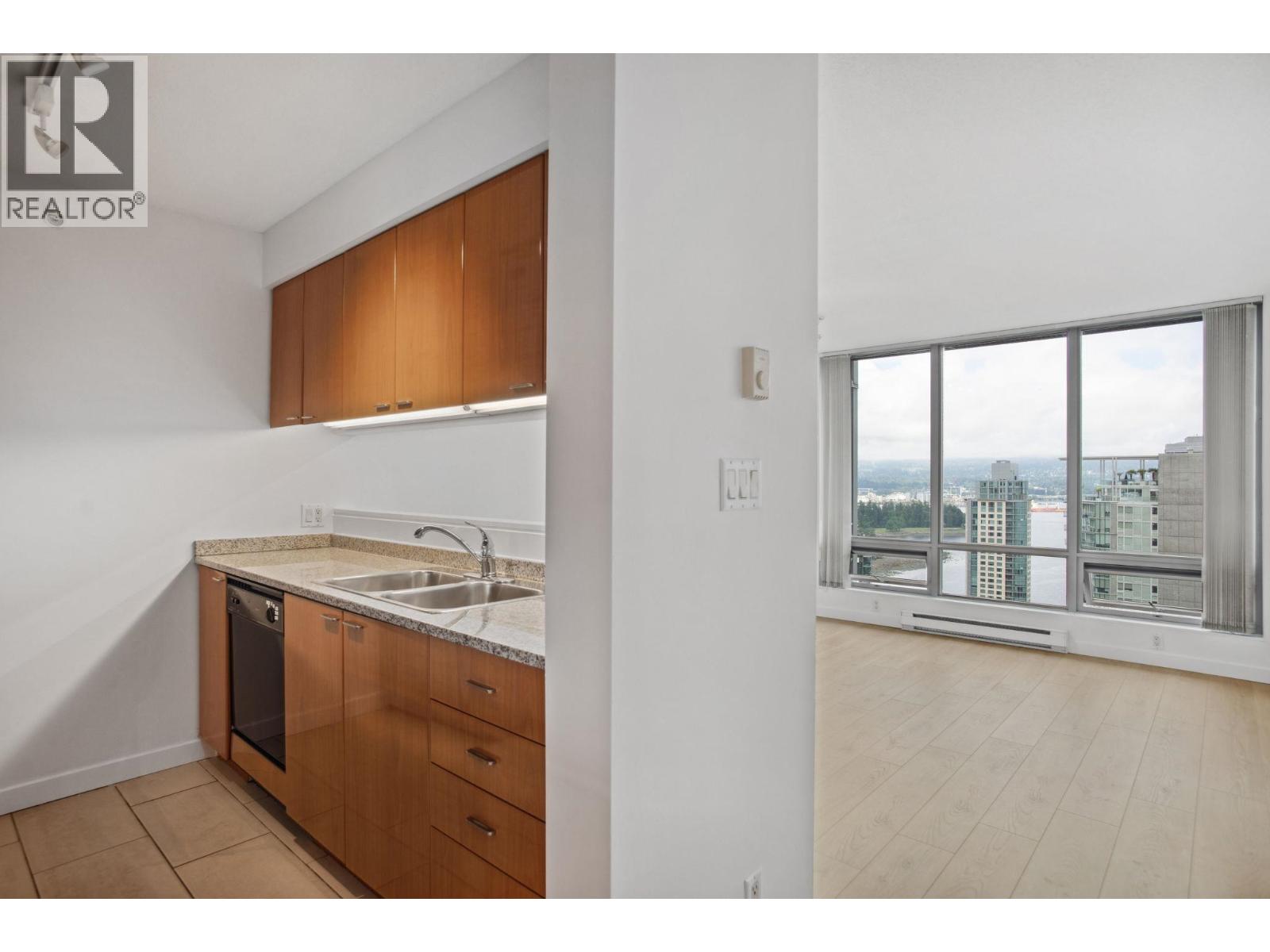 2503 1288 W Georgia Street, Vancouver, British Columbia  V6E 4R3 - Photo 8 - R3051160