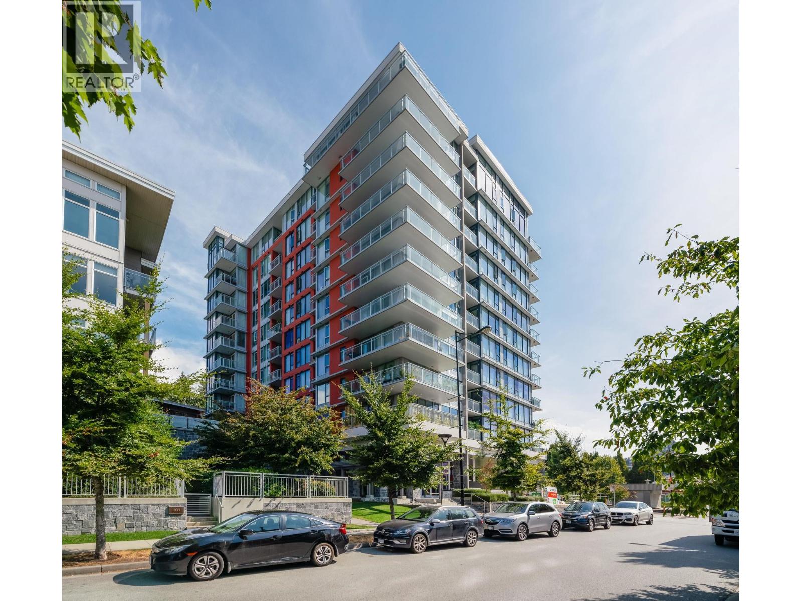 605 3281 E KENT AVENUE NORTH, Vancouver, British Columbia