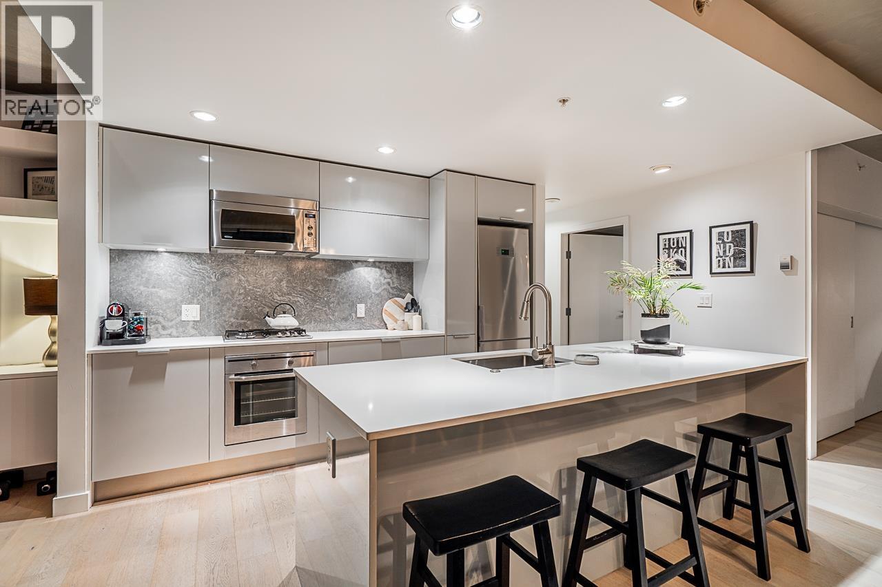 2305 108 W Cordova Street, Vancouver, British Columbia  V6B 0G5 - Photo 11 - R3051194