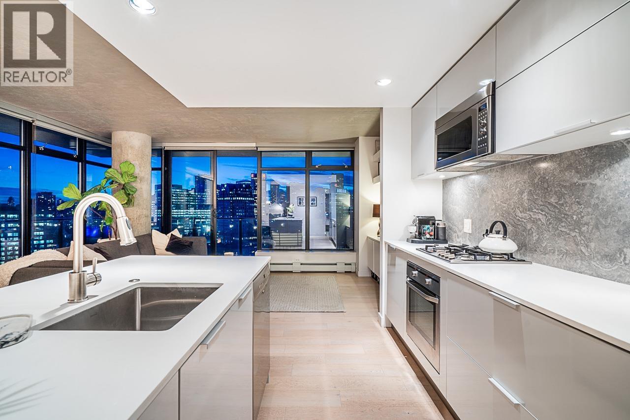 2305 108 W Cordova Street, Vancouver, British Columbia  V6B 0G5 - Photo 12 - R3051194
