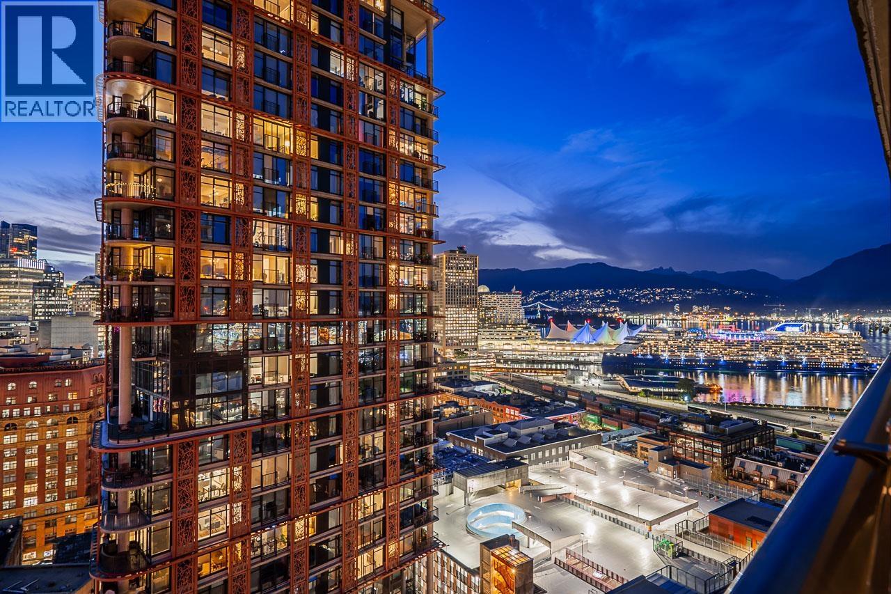 2305 108 W Cordova Street, Vancouver, British Columbia  V6B 0G5 - Photo 29 - R3051194