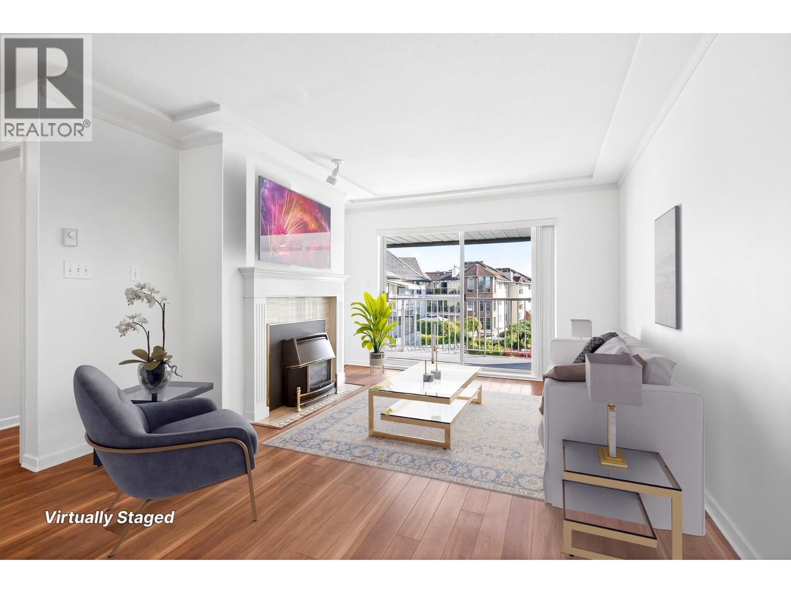 301 11601 227 Street, Maple Ridge, British Columbia  V2X 0J7 - Photo 4 - R3051224