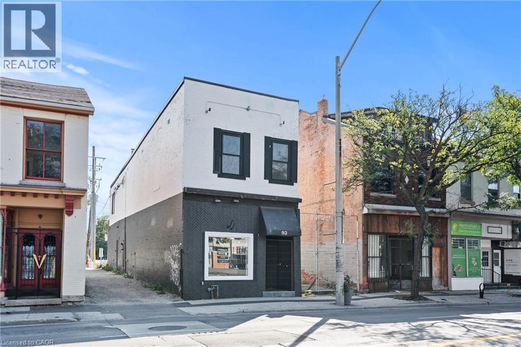 93 JOHN Street S Unit# 1, Hamilton, Ontario