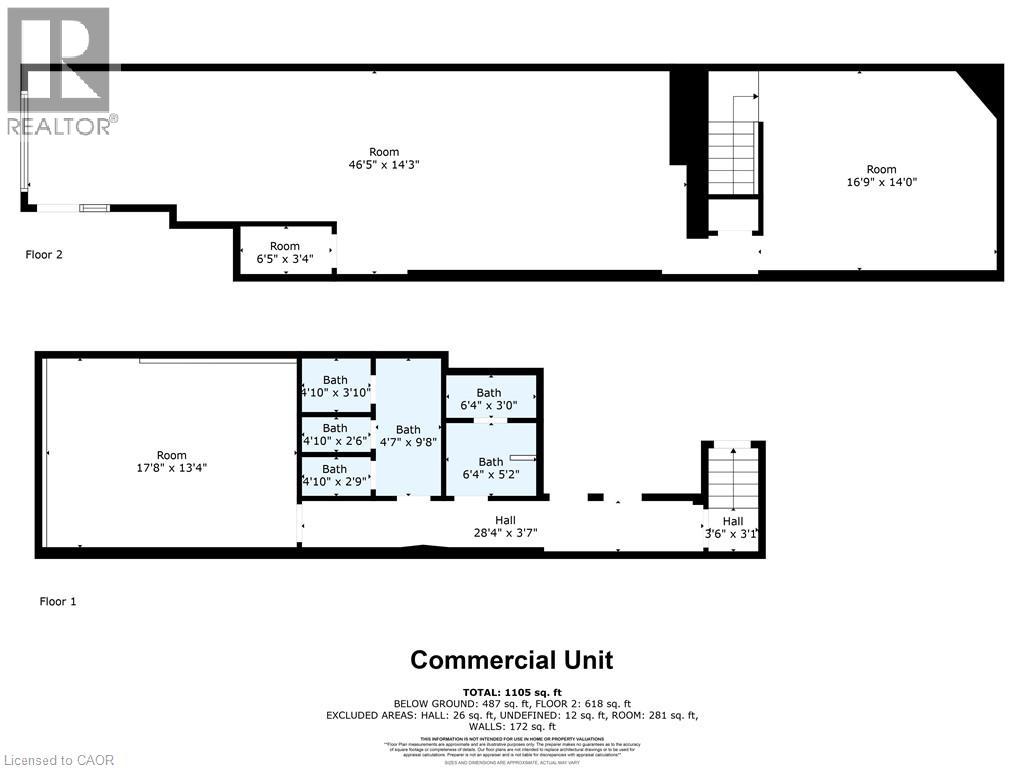 93 John Street S Unit# 1, Hamilton, Ontario  L8N 2C2 - Photo 19 - 40771702