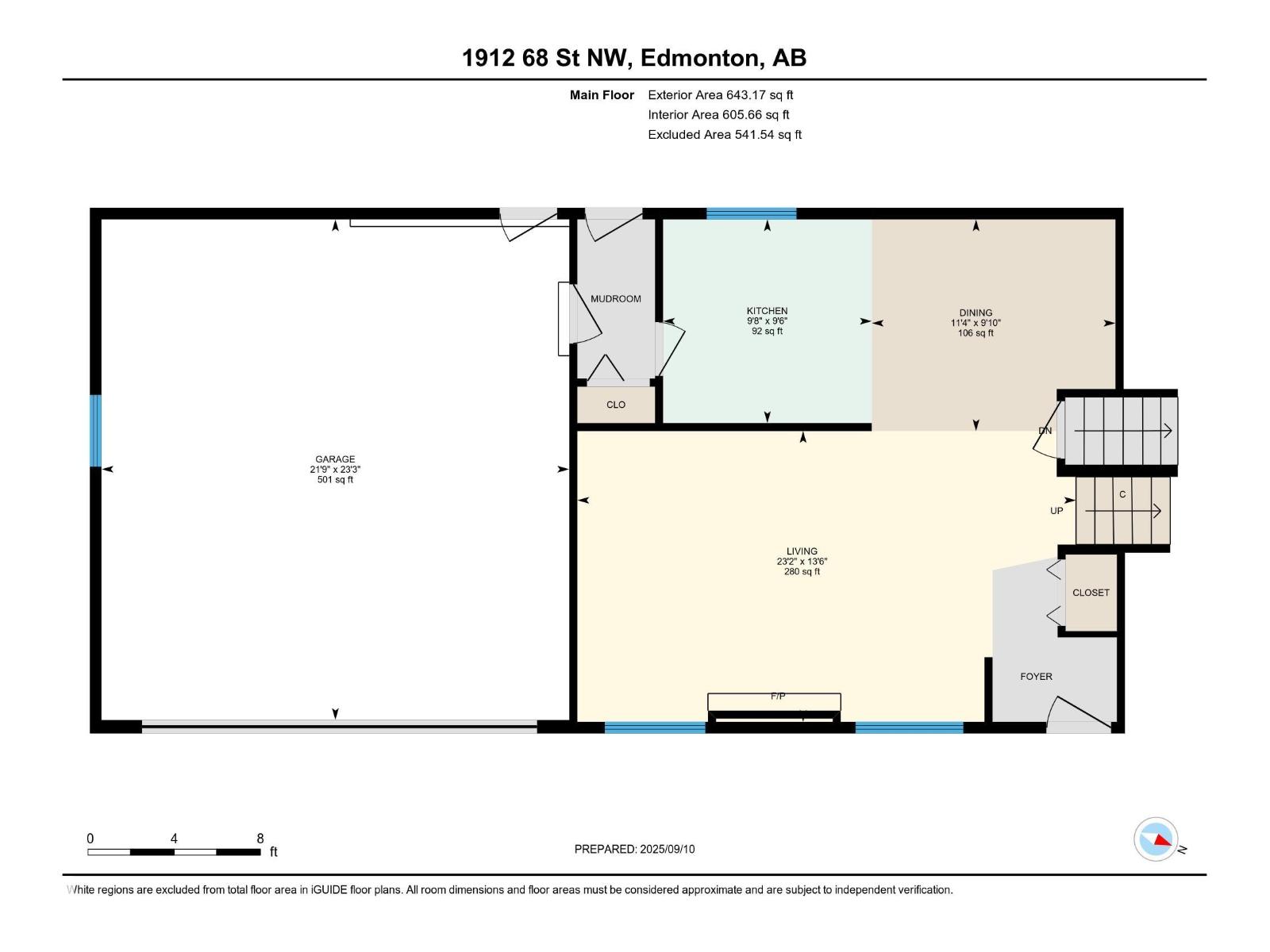 1912 68 Street Nw, Edmonton, Alberta  T5K 2J4 - Photo 41 - E4457211