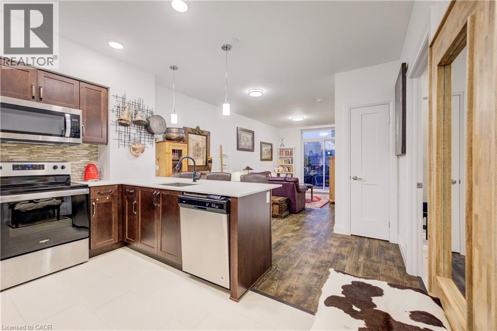 399 Queen Street S Unit# 417, Kitchener, Ontario  N2G 0C4 - Photo 3 - 40772383