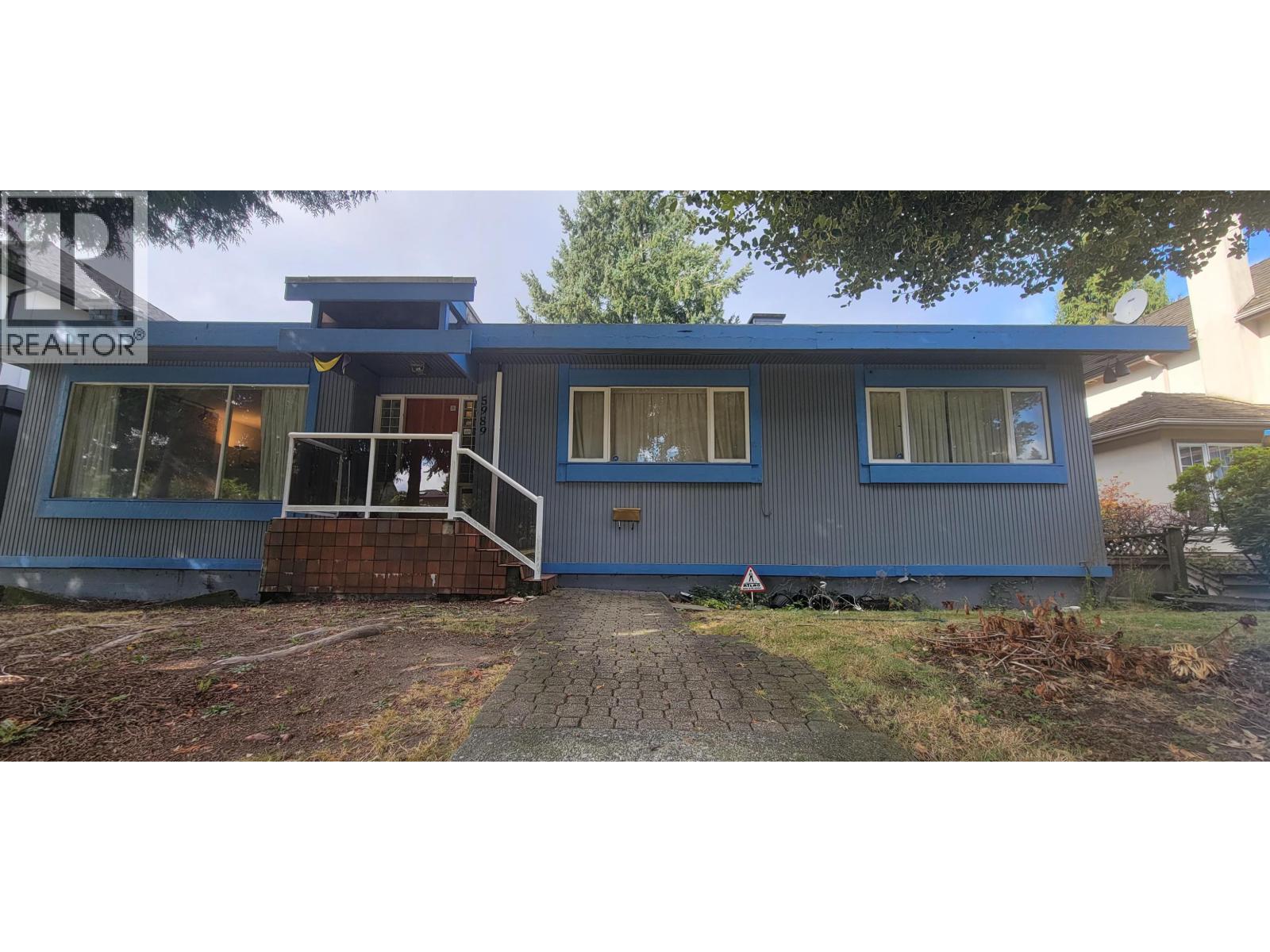 5989 FREMLIN STREET, Vancouver, British Columbia