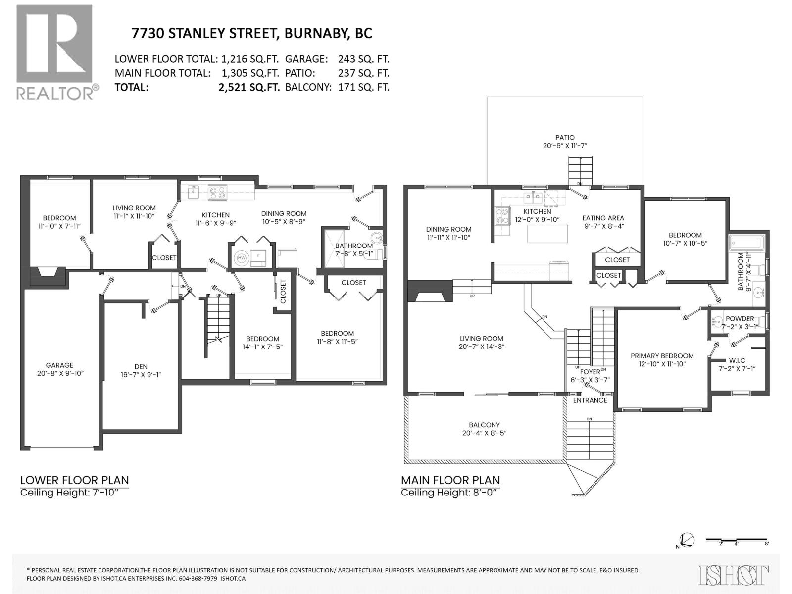 7730 Stanley Street, Burnaby, British Columbia  V5E 1V8 - Photo 40 - R3051244