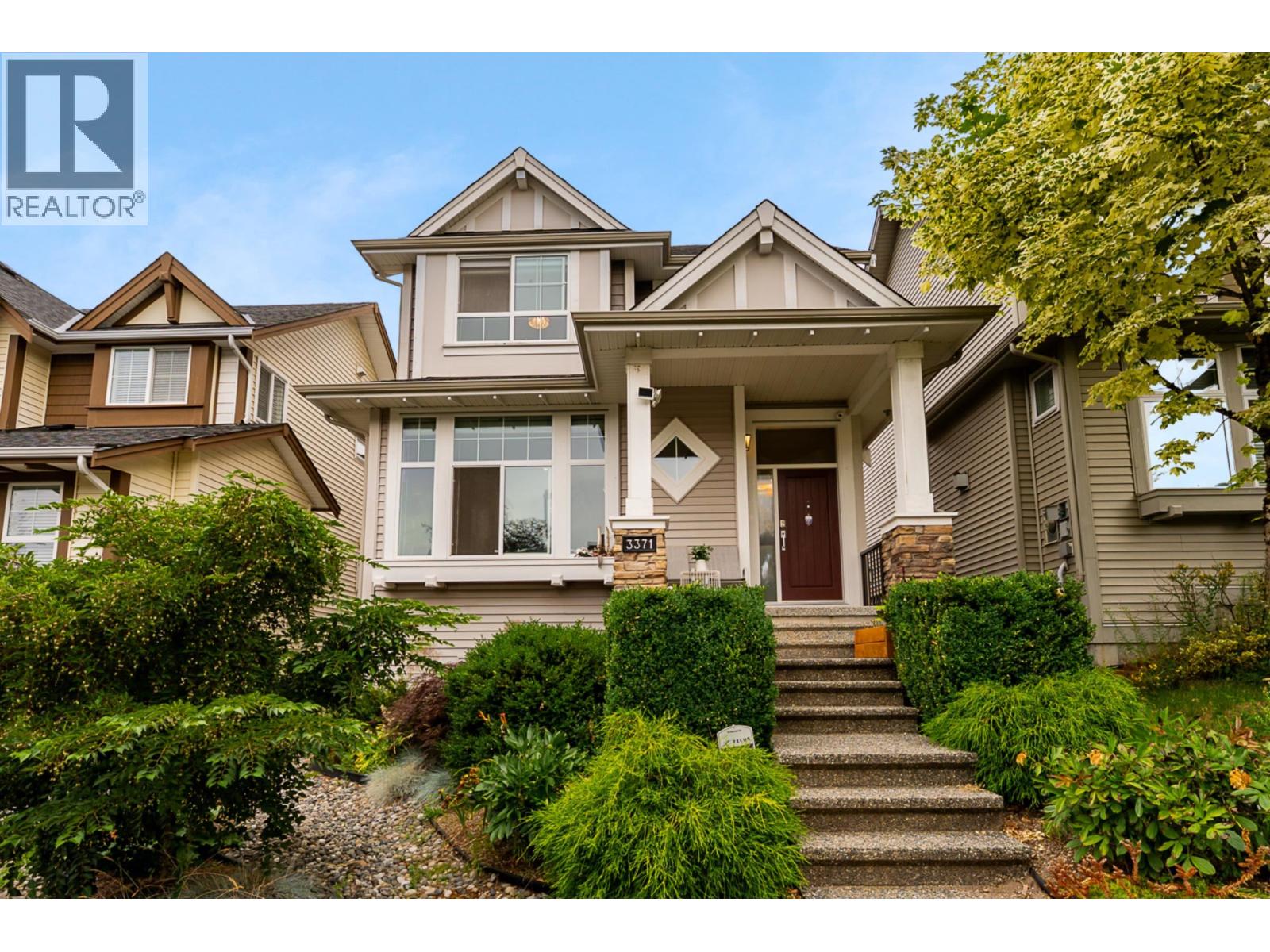 3371 WATKINS AVENUE, Coquitlam, British Columbia