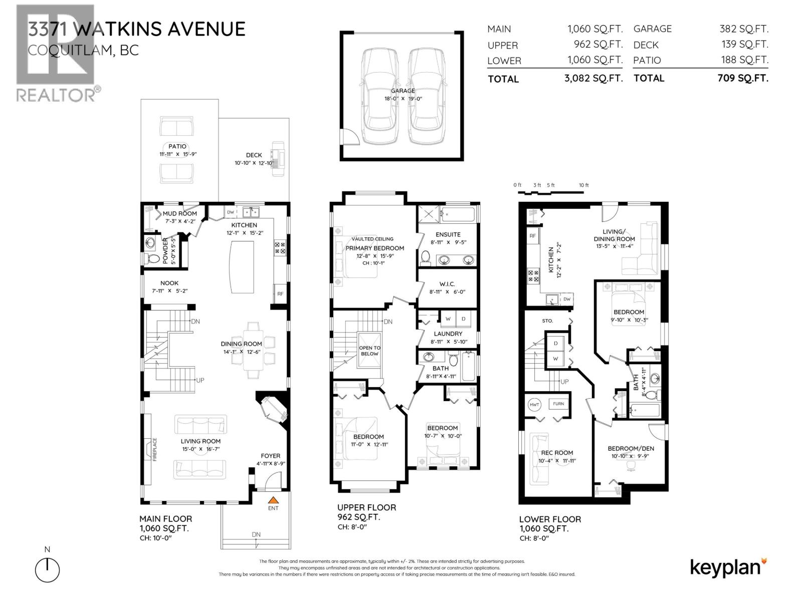 3371 Watkins Avenue, Coquitlam, British Columbia  V3E 0B3 - Photo 39 - R3051323
