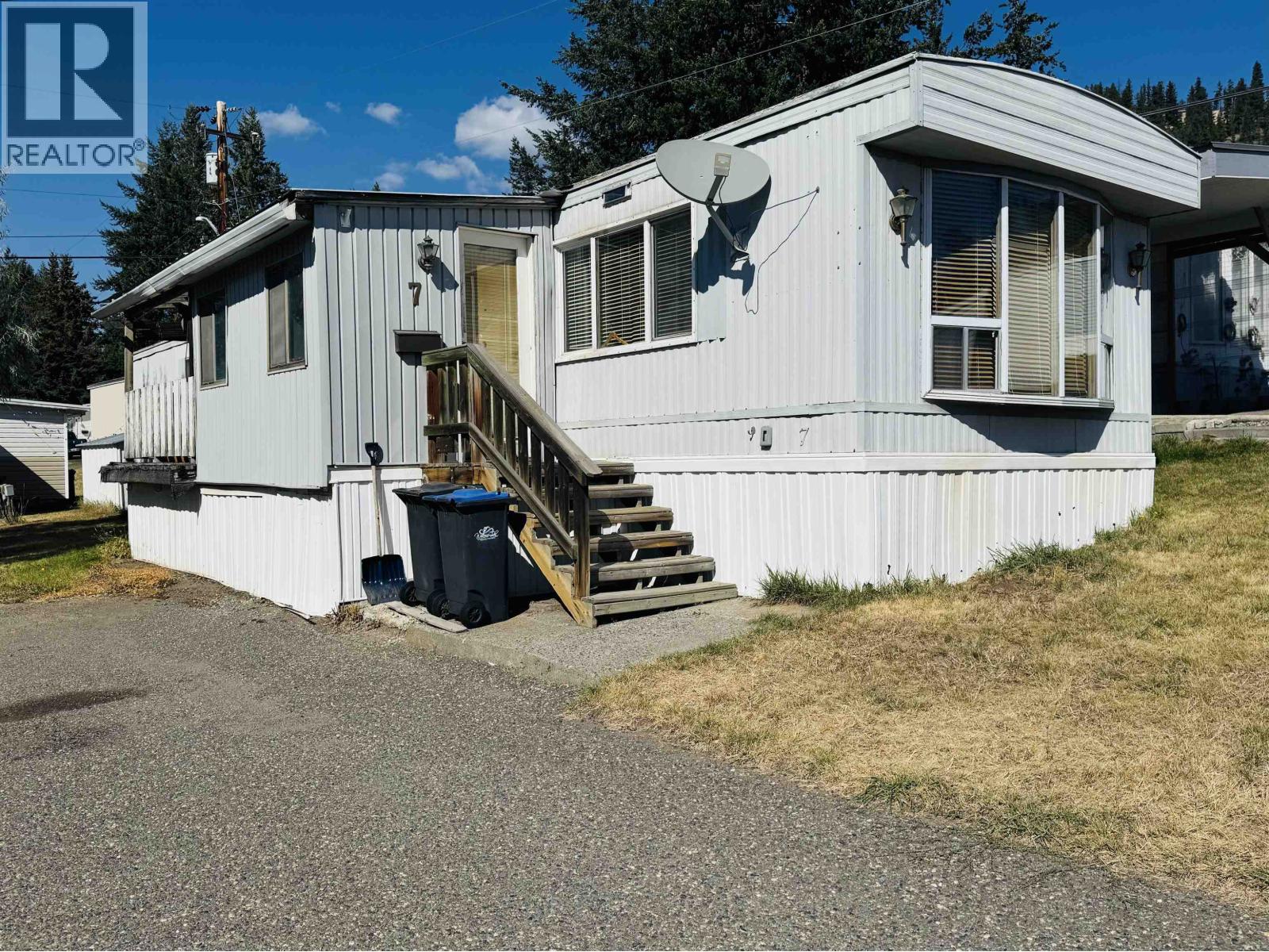 7 770 N ELEVENTH AVENUE, Williams Lake, British Columbia