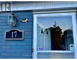 17 HUDDLESTON COURT, Toronto, Ontario