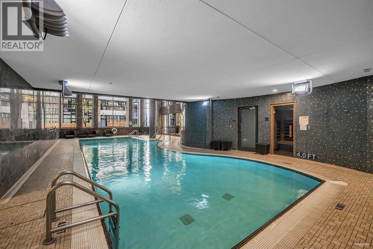 1104 181 W 1st Avenue, Vancouver, British Columbia  V5Y 0E3 - Photo 34 - R3050365