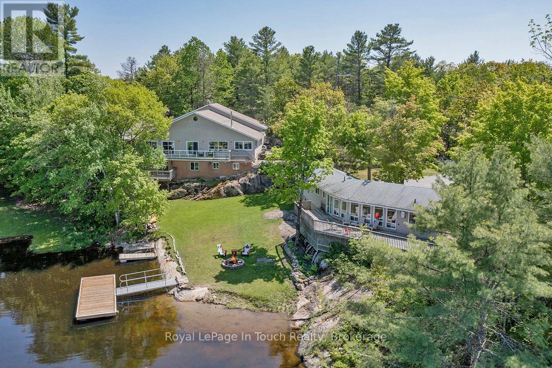 285 Crooked Bay Road, Georgian Bay, Ontario  L0K 1S0 - Photo 26 - X12319880
