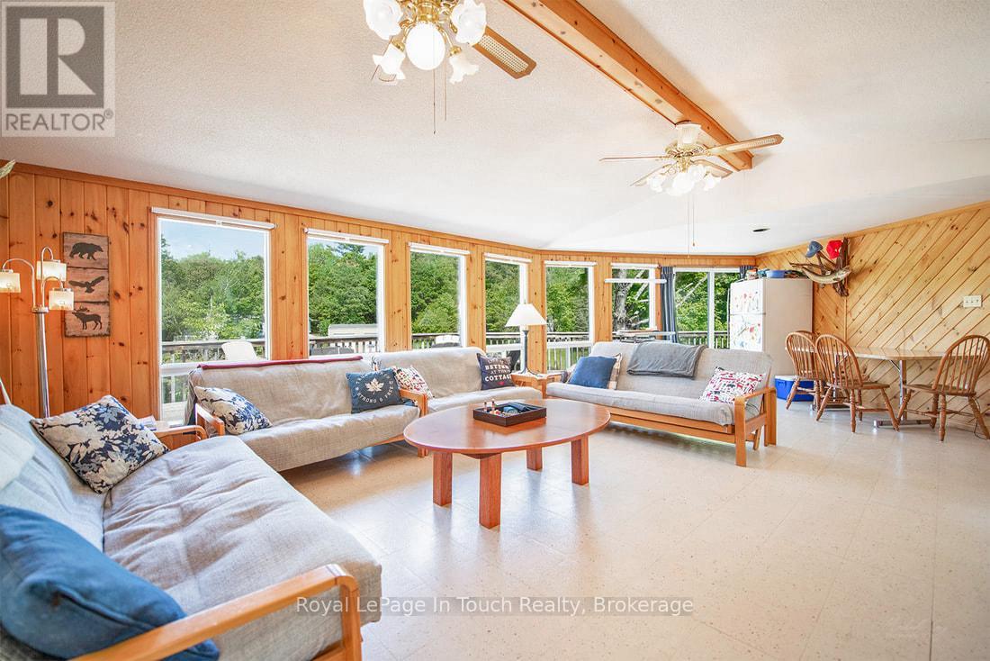 285 Crooked Bay Road, Georgian Bay, Ontario  L0K 1S0 - Photo 21 - X12319880
