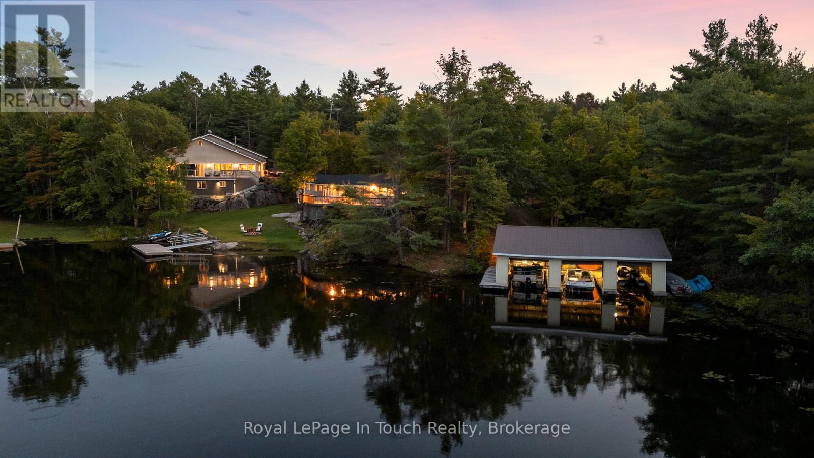 285 CROOKED BAY ROAD, Georgian Bay, Ontario