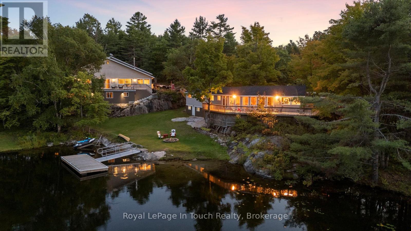 285 Crooked Bay Road, Georgian Bay, Ontario  L0K 1S0 - Photo 2 - X12319880