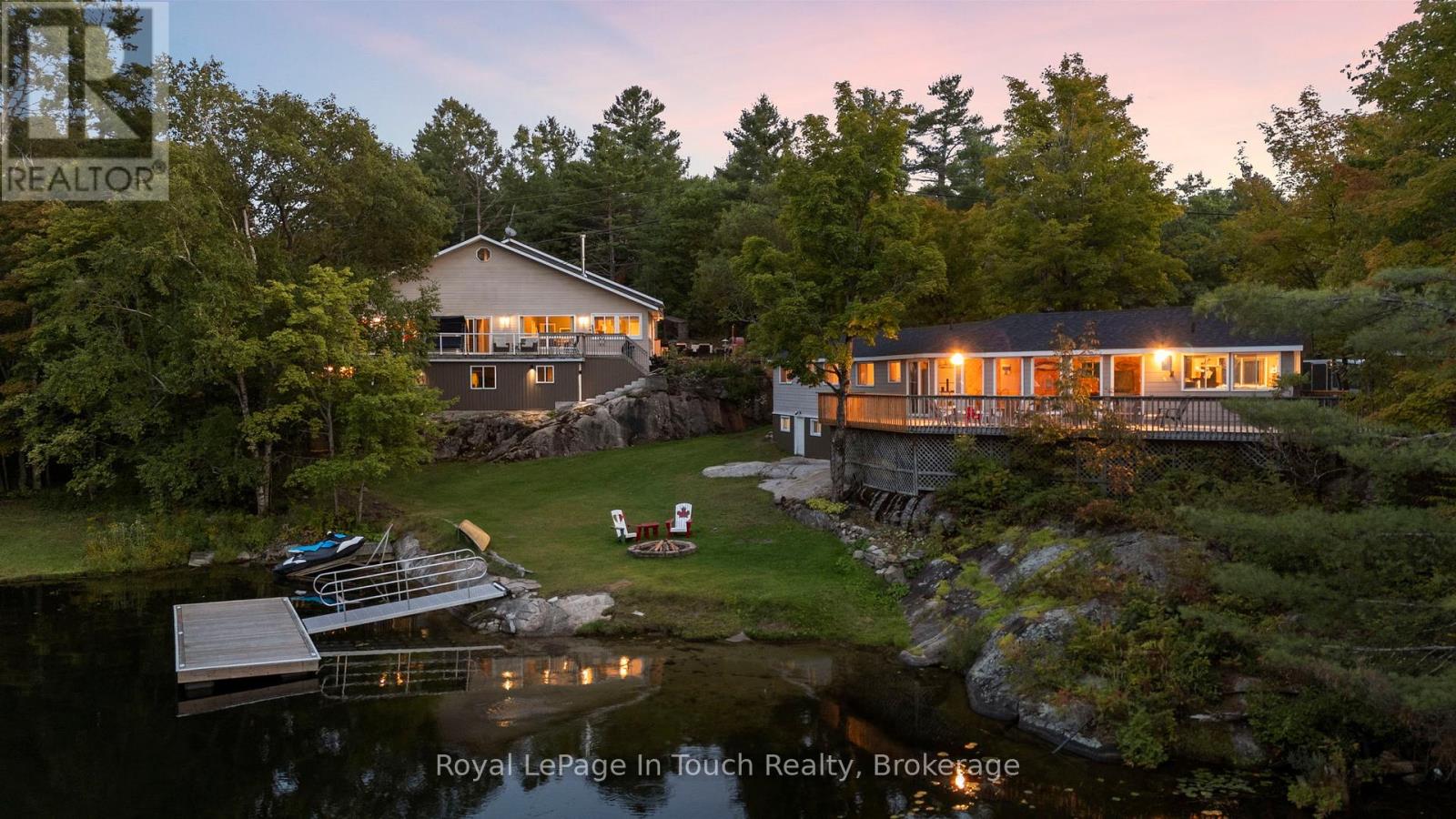 285 Crooked Bay Road, Georgian Bay, Ontario  L0K 1S0 - Photo 36 - X12319880