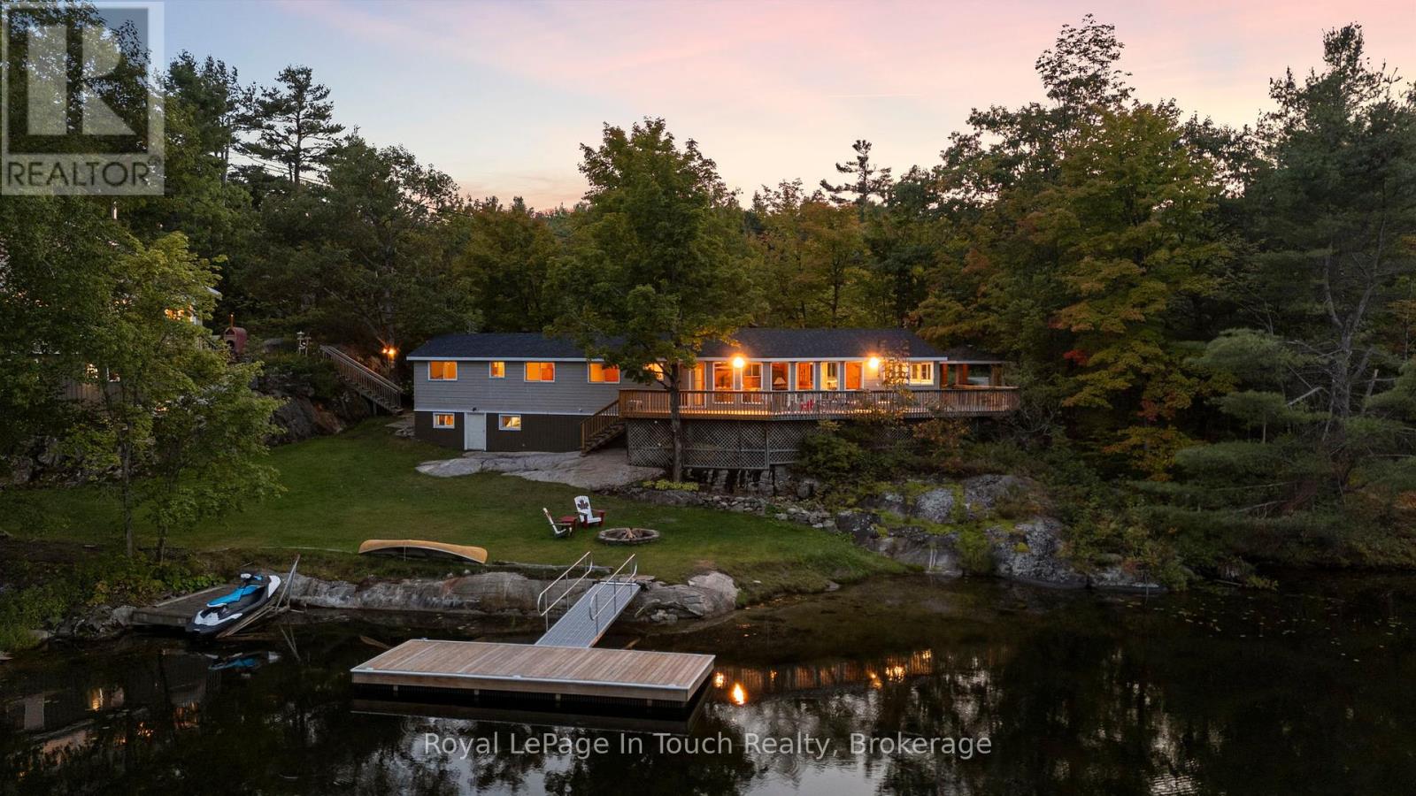 285 Crooked Bay Road, Georgian Bay, Ontario  L0K 1S0 - Photo 6 - X12319880