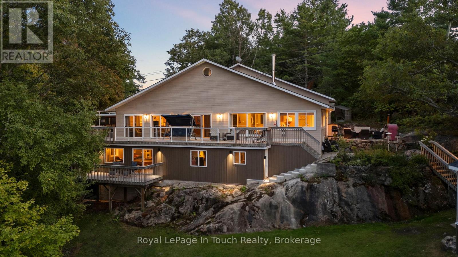 285 Crooked Bay Road, Georgian Bay, Ontario  L0K 1S0 - Photo 4 - X12319880