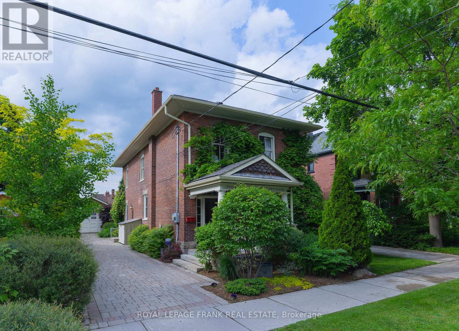 454 WELLER STREET, Peterborough Central, Ontario