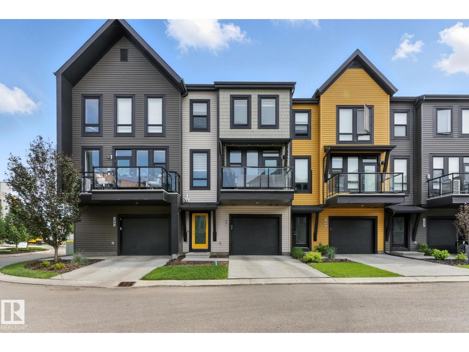 #105 1304 RUTHERFORD RD SW, Edmonton, Alberta